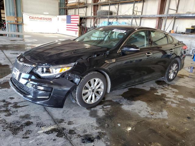 2016 KIA OPTIMA EX, 