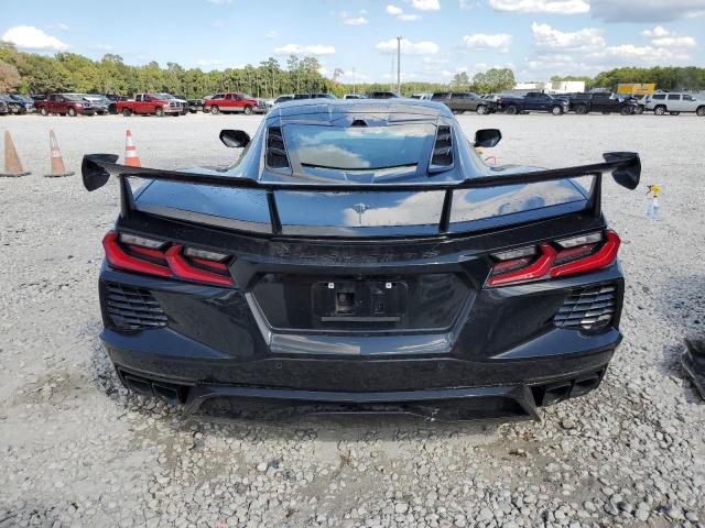 1G1YC2D43P5130931 - 2023 CHEVROLET CORVETTE STINGRAY 3LT BLACK photo 6