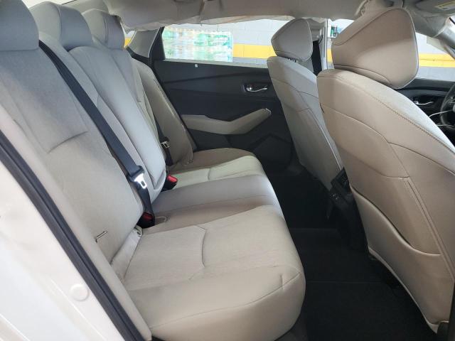 1HGCY1F24SA037510 - 2025 HONDA ACCORD LX WHITE photo 10