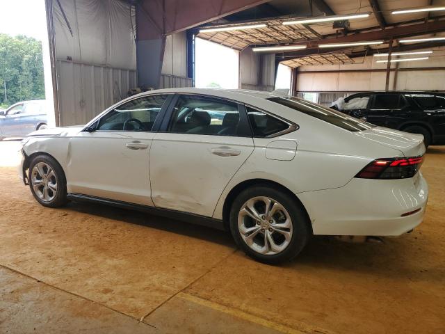 1HGCY1F24SA037510 - 2025 HONDA ACCORD LX WHITE photo 2