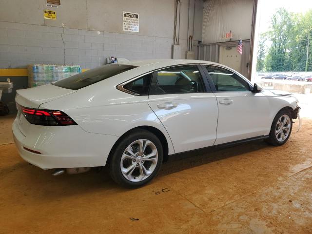 1HGCY1F24SA037510 - 2025 HONDA ACCORD LX WHITE photo 3
