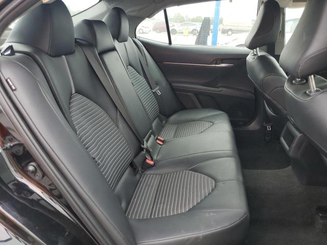 4T1G11AK9PU149636 - 2023 TOYOTA CAMRY SE NIGHT SHADE BLACK photo 10