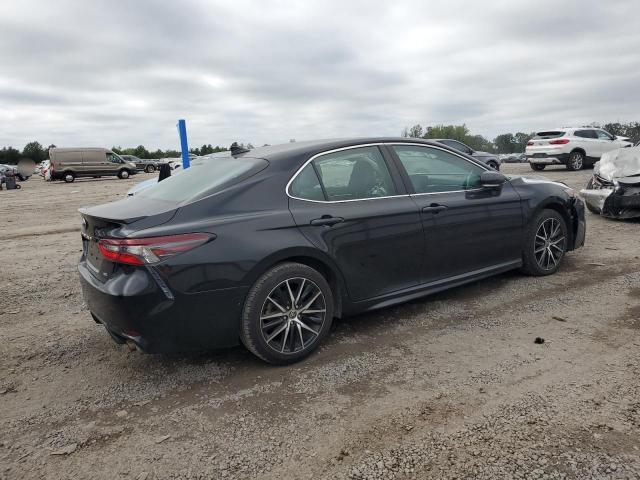 4T1G11AK9PU149636 - 2023 TOYOTA CAMRY SE NIGHT SHADE BLACK photo 3