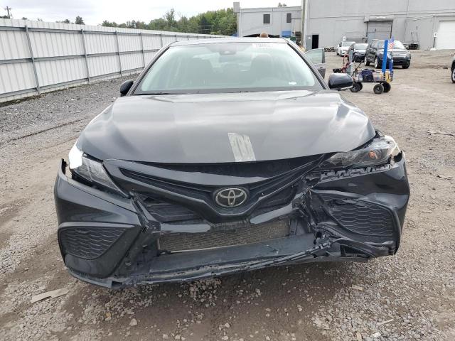 4T1G11AK9PU149636 - 2023 TOYOTA CAMRY SE NIGHT SHADE BLACK photo 5