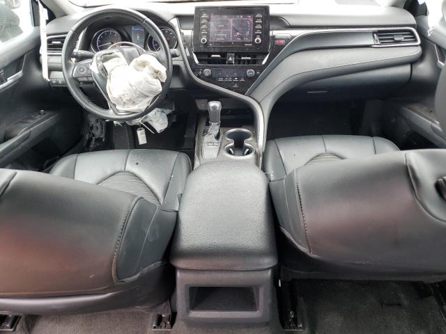 4T1G11AK9PU149636 - 2023 TOYOTA CAMRY SE NIGHT SHADE BLACK photo 8