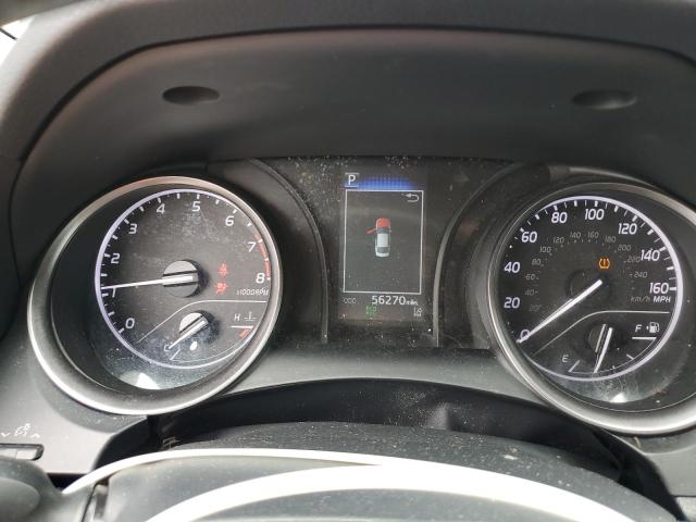 4T1G11AK9PU149636 - 2023 TOYOTA CAMRY SE NIGHT SHADE BLACK photo 9