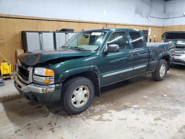 2004 GMC NEW SIERRA K1500, 
