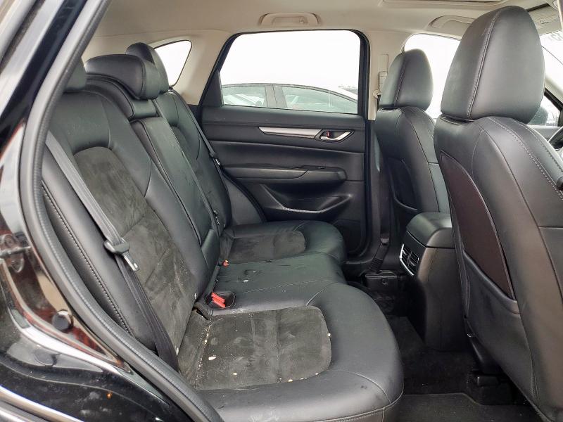 JM3KFACMXK1530086 - 2019 MAZDA CX-5 TOURING Noir photo 11