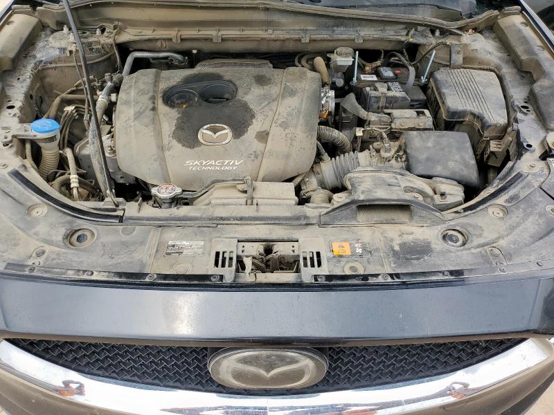 JM3KFACMXK1530086 - 2019 MAZDA CX-5 TOURING Noir photo 12