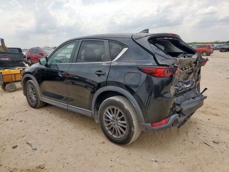 JM3KFACMXK1530086 - 2019 MAZDA CX-5 TOURING Noir photo 2