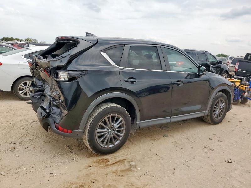 JM3KFACMXK1530086 - 2019 MAZDA CX-5 TOURING Noir photo 3