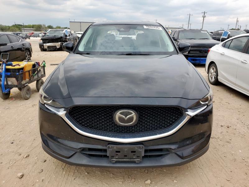JM3KFACMXK1530086 - 2019 MAZDA CX-5 TOURING Noir photo 5