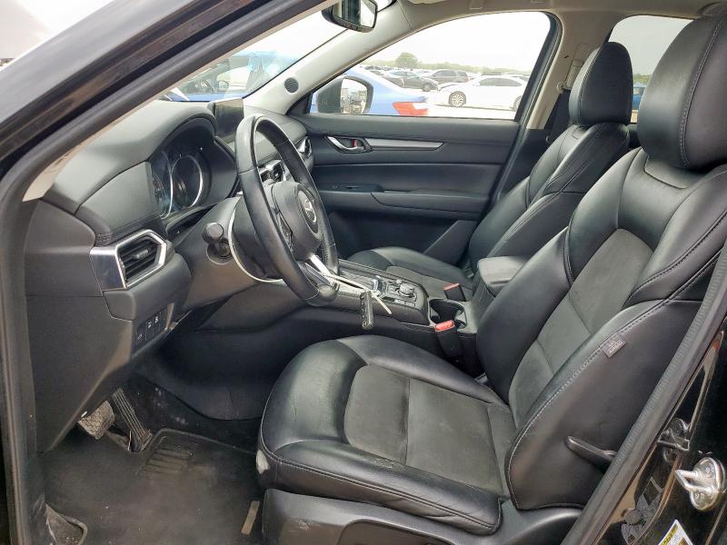 JM3KFACMXK1530086 - 2019 MAZDA CX-5 TOURING Noir photo 7
