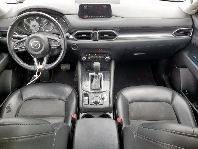 JM3KFACMXK1530086 - 2019 MAZDA CX-5 TOURING Noir photo 8