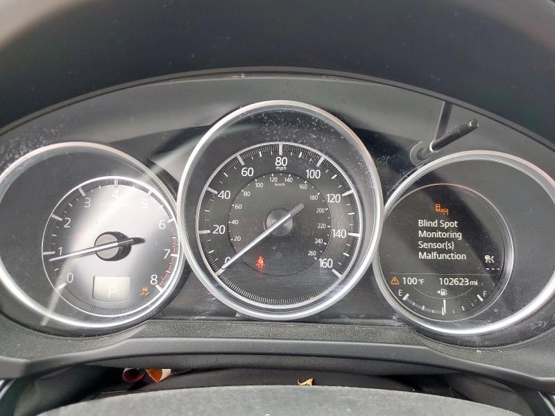 JM3KFACMXK1530086 - 2019 MAZDA CX-5 TOURING Noir photo 9