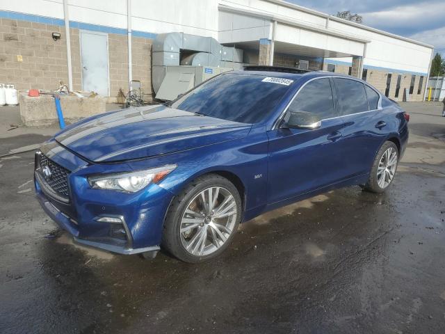 2019 INFINITI Q50 LUXE, 