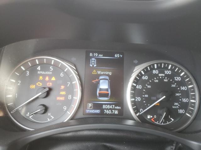 JN1EV7ARXKM592616 - 2019 INFINITI Q50 LUXE 蓝色 照片 9