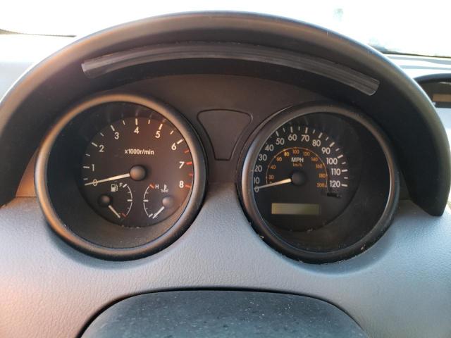 KL1TD52665B335766 - 2005 CHEVROLET AVEO BASE Qırmızı foto 9