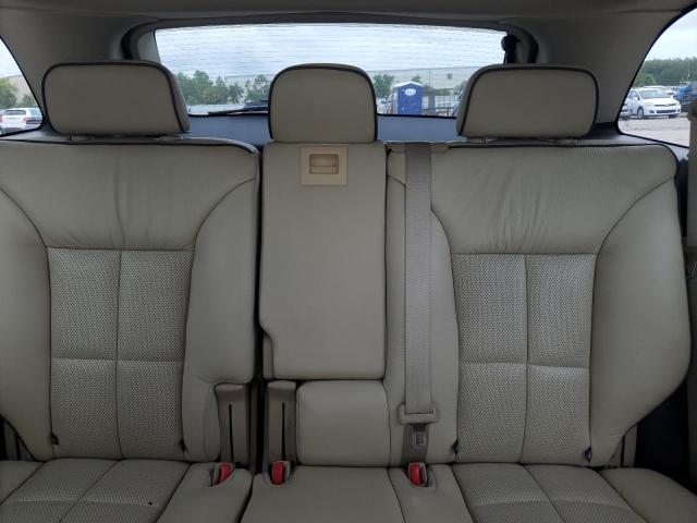 2LMDU88C48BJ08828 - 2008 LINCOLN MKX كريمي صورة 10