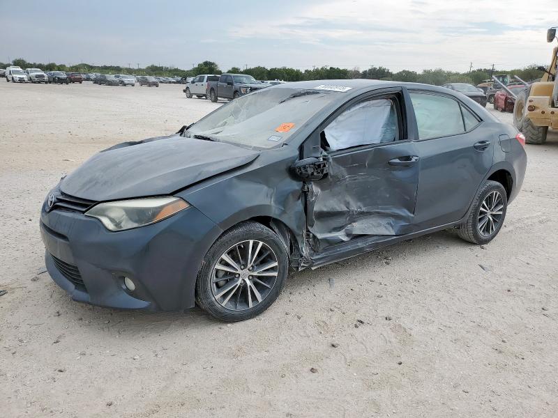 2016 TOYOTA COROLLA L, 