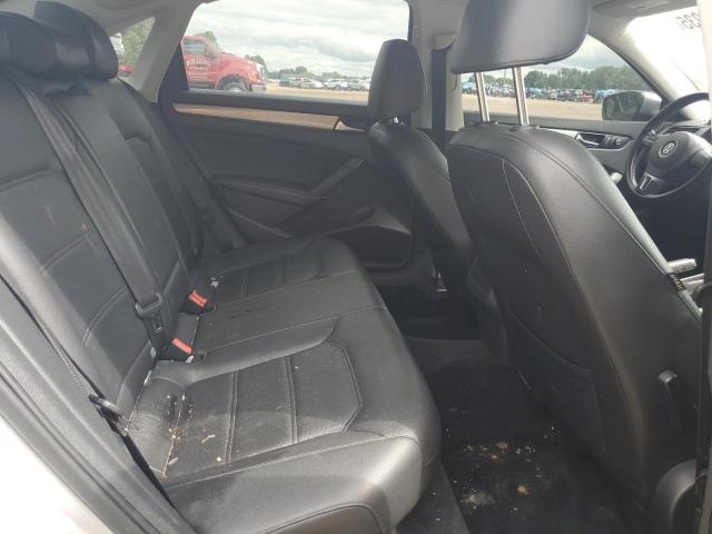 1VWAT7A37FC023163 - 2015 VOLKSWAGEN PASSAT S ვერცხლისფერი ფოტო 10