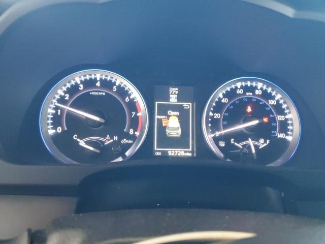 5TDJKRFH0GS502000 - 2016 TOYOTA HIGHLANDER XLE BLACK photo 9