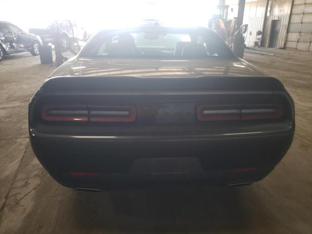 2C3CDZKG4NH243057 - 2022 DODGE CHALLENGER GT GRAY photo 6