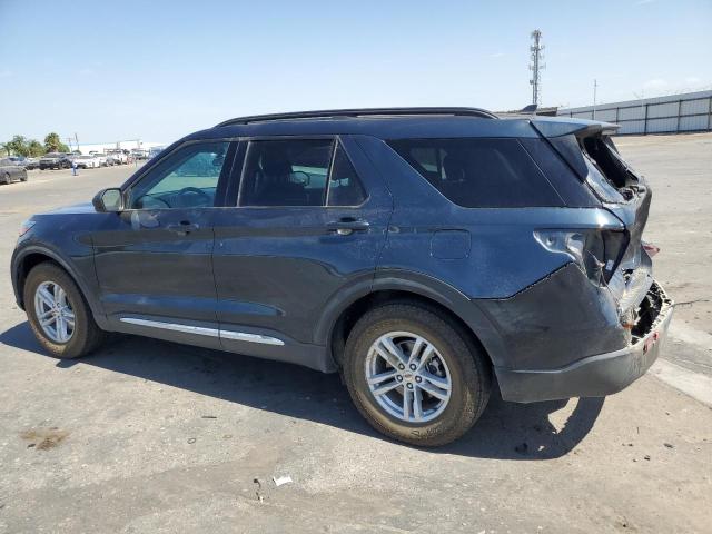 1FMSK7DHXPGB44986 - 2023 FORD EXPLORER XLT 石墨色 照片 2