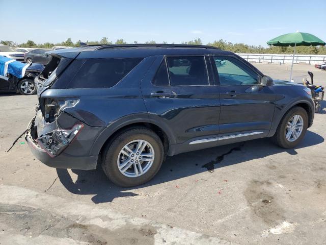 1FMSK7DHXPGB44986 - 2023 FORD EXPLORER XLT 石墨色 照片 3