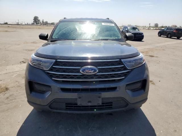 1FMSK7DHXPGB44986 - 2023 FORD EXPLORER XLT 石墨色 照片 5