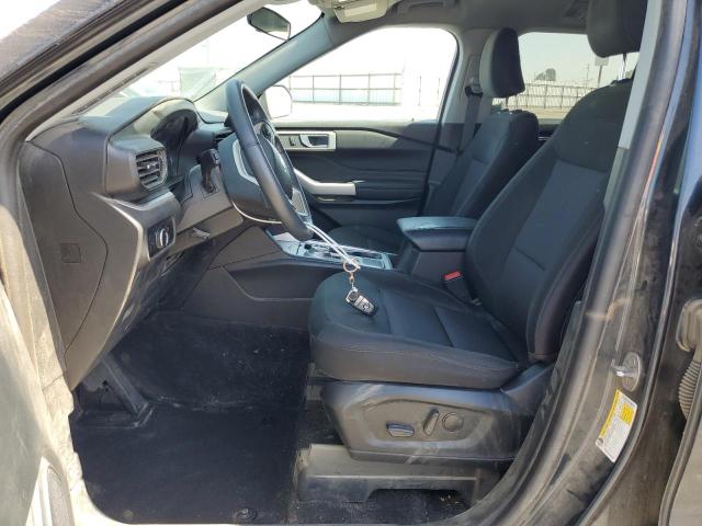 1FMSK7DHXPGB44986 - 2023 FORD EXPLORER XLT 石墨色 照片 7