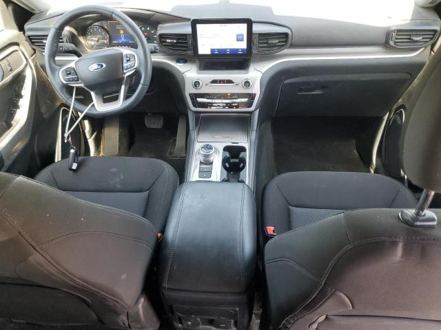 1FMSK7DHXPGB44986 - 2023 FORD EXPLORER XLT 石墨色 照片 8