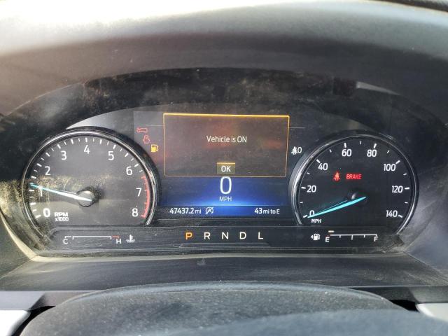 1FMSK7DHXPGB44986 - 2023 FORD EXPLORER XLT 石墨色 照片 9