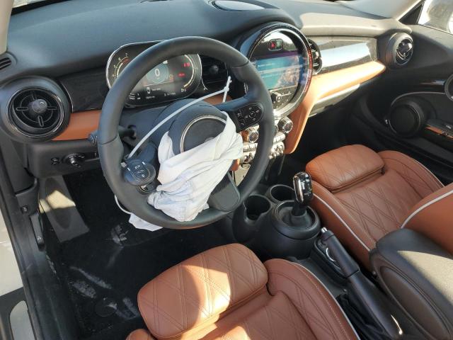 WMW33DH07P2T53041 - 2023 MINI COOPER 白色 照片 8