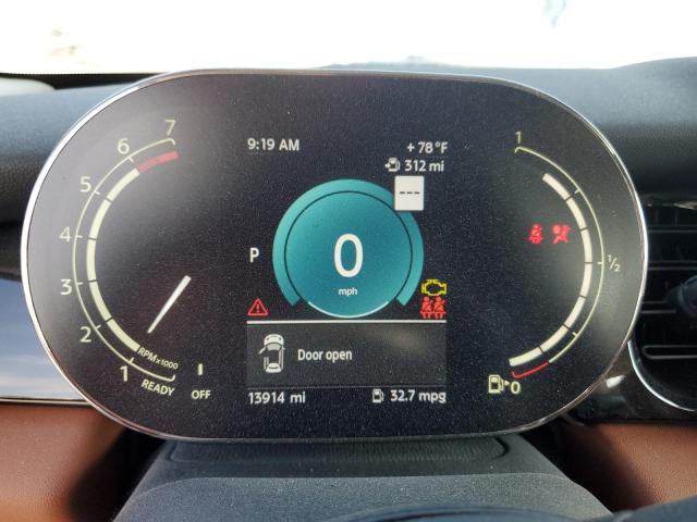 WMW33DH07P2T53041 - 2023 MINI COOPER 白色 照片 9