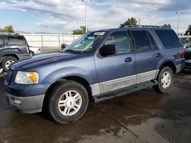 1FMPU16546LA60930 - 2017 FORD EXPEDITION XLT BEIGE photo 1