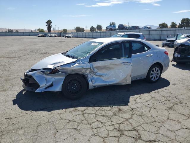 2019 TOYOTA COROLLA L, null