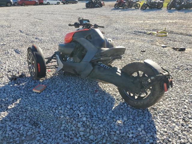 3JB2GEG27MJ001016 - 2021 CAN-AM RYKER RALLY EDITION RED photo 3