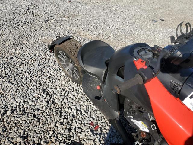 3JB2GEG27MJ001016 - 2021 CAN-AM RYKER RALLY EDITION RED photo 5