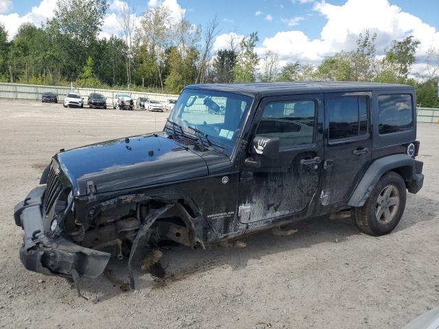 2015 JEEP WRANGLER U SPORT, 
