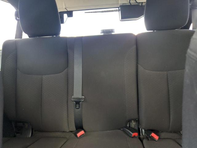 1C4BJWDG7FL675156 - 2015 JEEP WRANGLER U SPORT BLACK photo 10