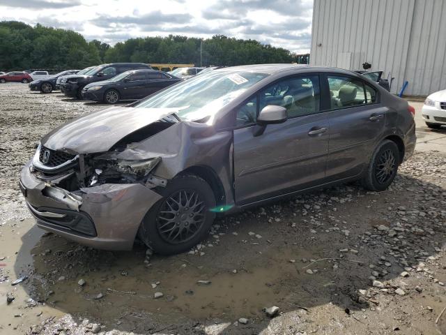 2013 HONDA CIVIC LX, 