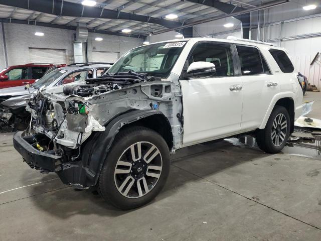 2017 TOYOTA 4RUNNER SR5/SR5 PREMIUM, 
