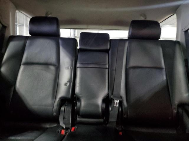 JTEBU5JR3H5411622 - 2017 TOYOTA 4RUNNER SR5/SR5 PREMIUM Beyaz fotoğraf 10