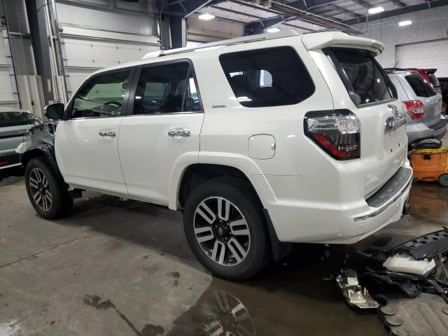 JTEBU5JR3H5411622 - 2017 TOYOTA 4RUNNER SR5/SR5 PREMIUM Beyaz fotoğraf 2