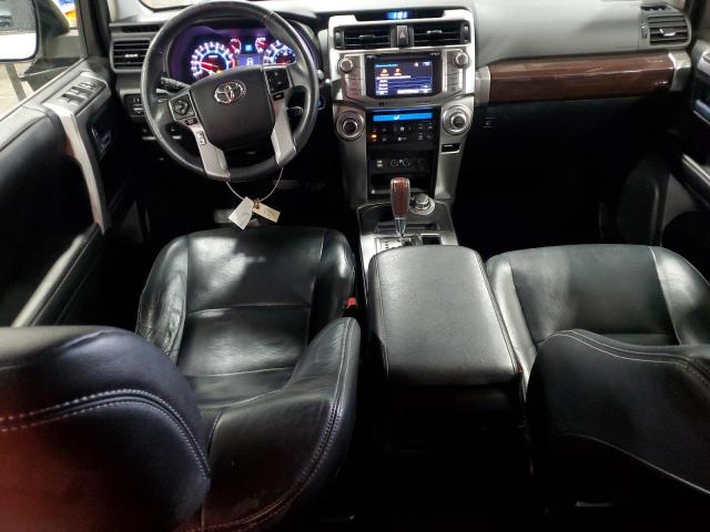 JTEBU5JR3H5411622 - 2017 TOYOTA 4RUNNER SR5/SR5 PREMIUM Beyaz fotoğraf 8