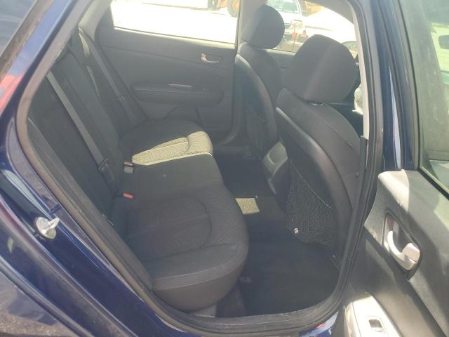 5XXGT4L30KG348983 - 2019 KIA OPTIMA LX BLUE photo 10