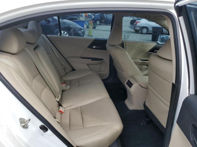 1HGCR3F81FA015130 - 2015 HONDA ACCORD EXL WHITE photo 10