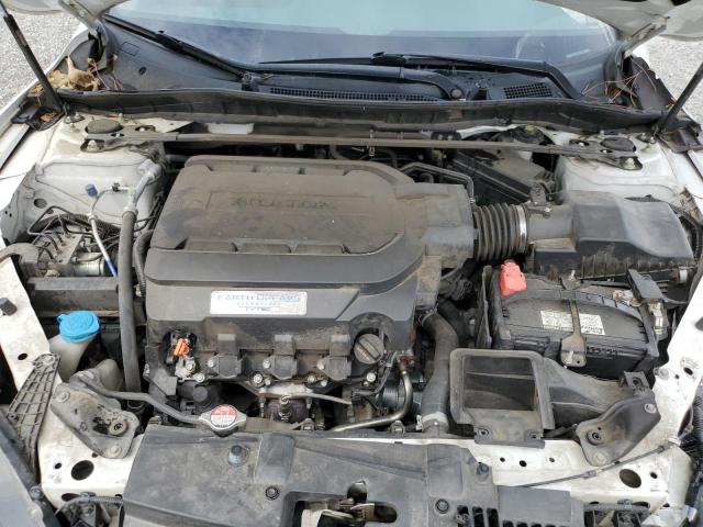 1HGCR3F81FA015130 - 2015 HONDA ACCORD EXL WHITE photo 11