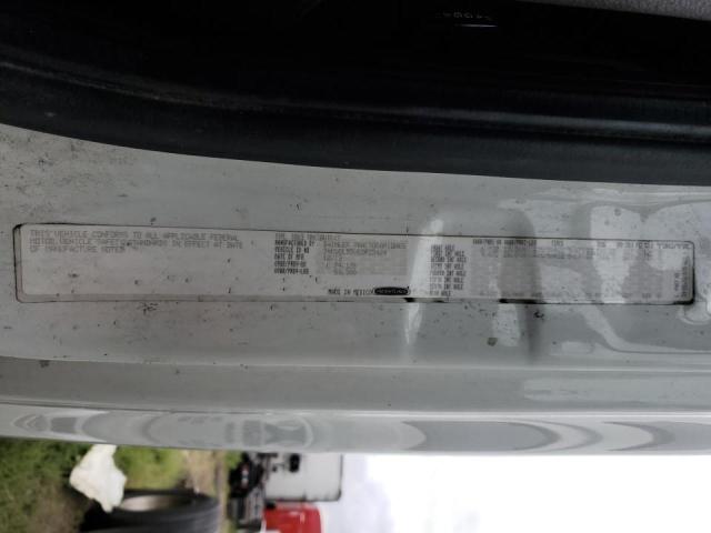 3AKGGLD50ESFZ5424 - 2014 FREIGHTLINER CASCADIA WHITE photo 10